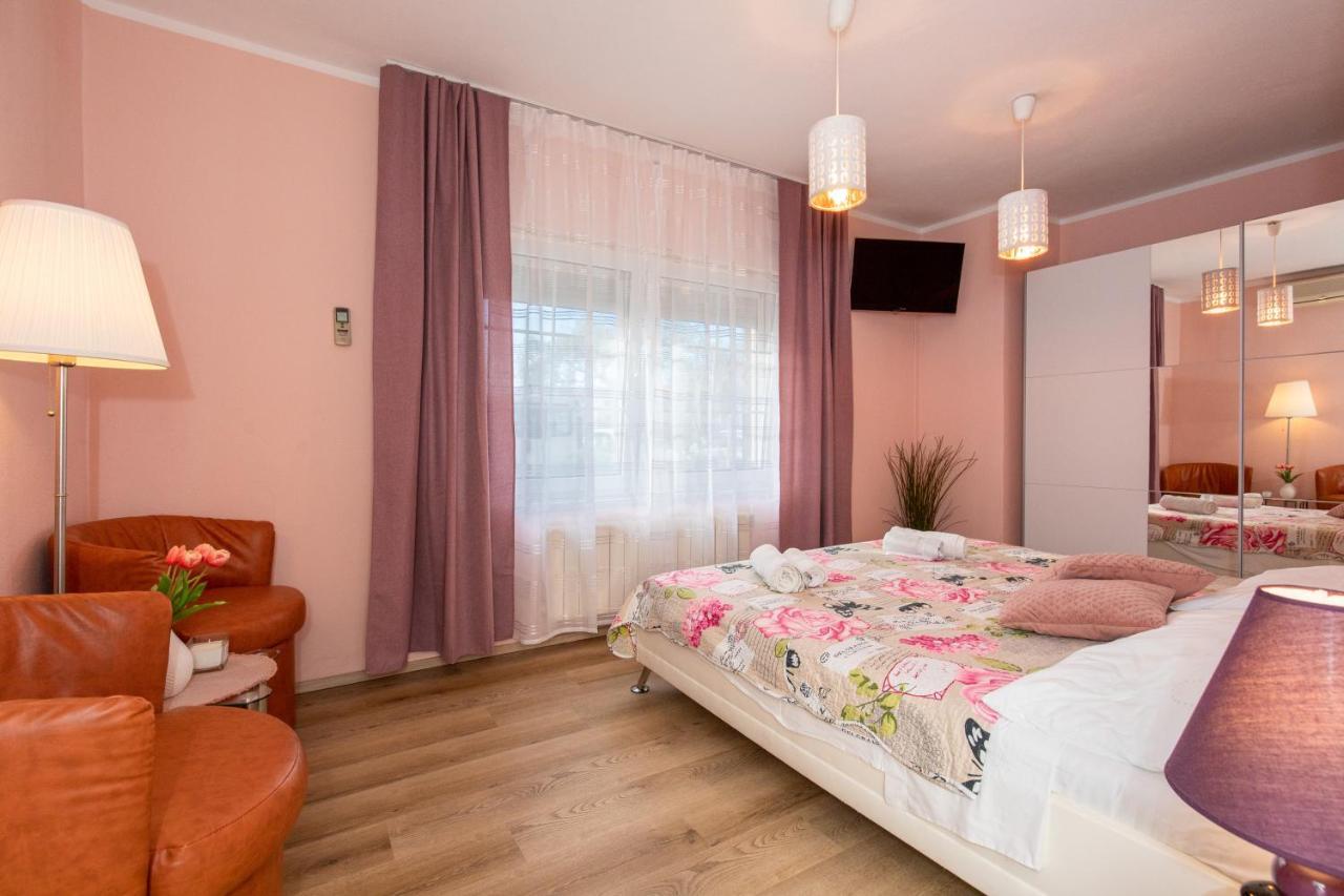 Apartman Ruza Krk Town Exterior foto